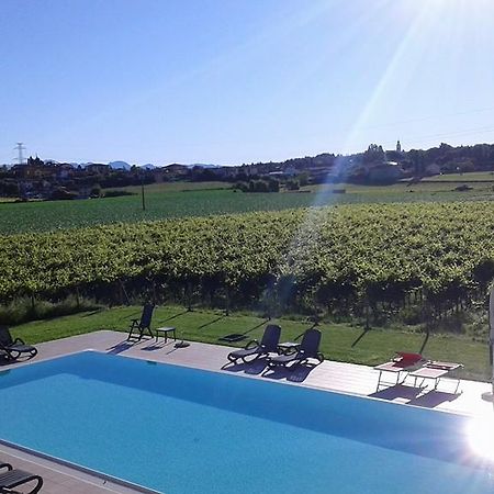 ホテルAgriturismo Anna Caterina カステルヌオーヴォ・デル・ガルダ エクステリア 写真