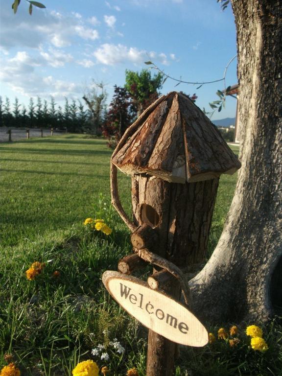 ホテルAgriturismo Anna Caterina カステルヌオーヴォ・デル・ガルダ エクステリア 写真